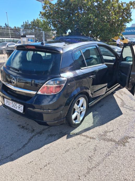 Opel Astra 1,6 16V, fotografija 5