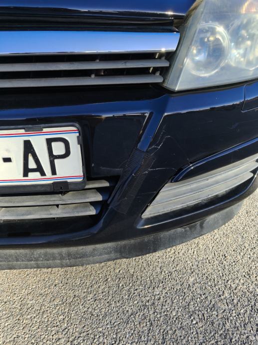 Opel Astra 1,6 16V, fotografija 5