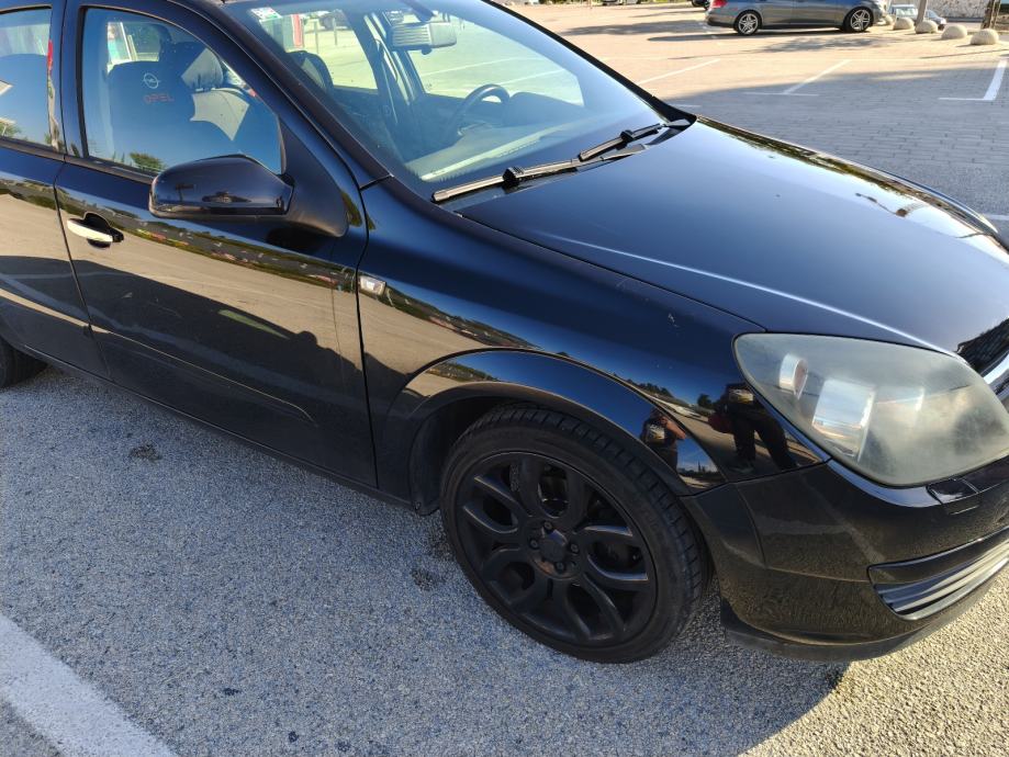 Opel Astra 1,6 16V, fotografija 6