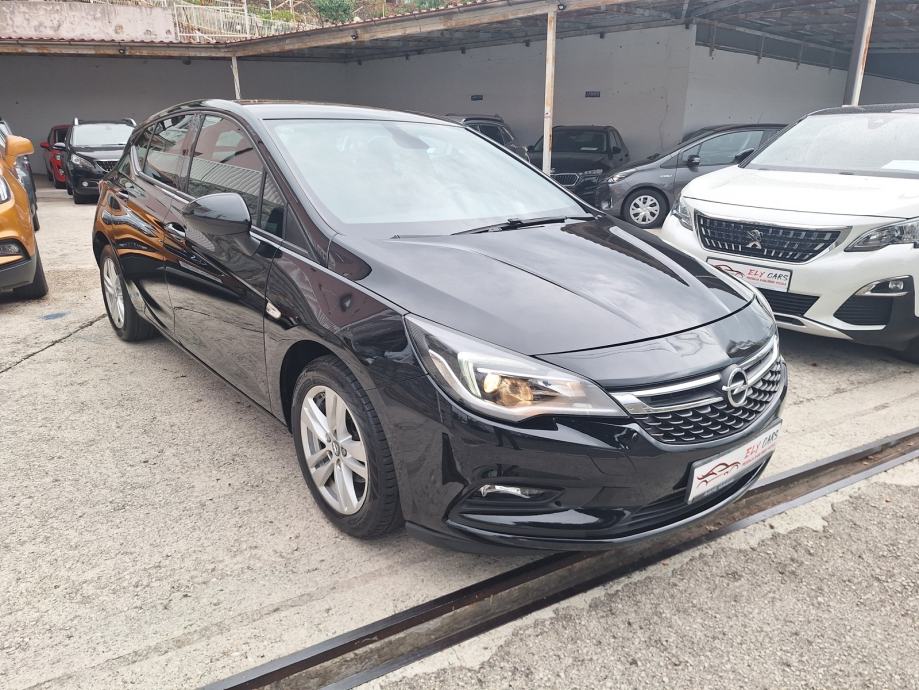 Opel Astra 1,6 CDTI 110 KS Euro6 ‼️REG.07/2027, pogled izvana - slika 3