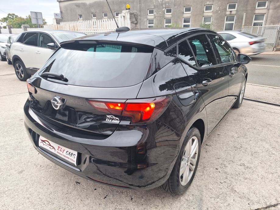 Opel Astra 1,6 CDTI 110 KS Euro6 ‼️REG.07/2027, pogled izvana - slika 5