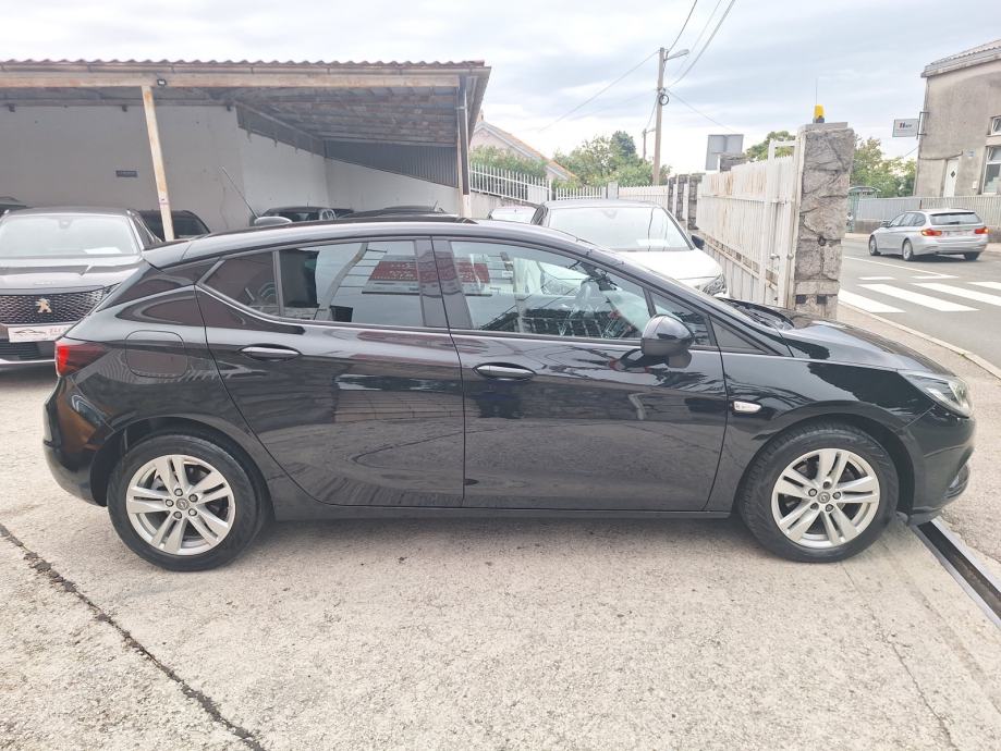 Opel Astra 1,6 CDTI 110 KS Euro6 ‼️REG.07/2027, fotografija 6