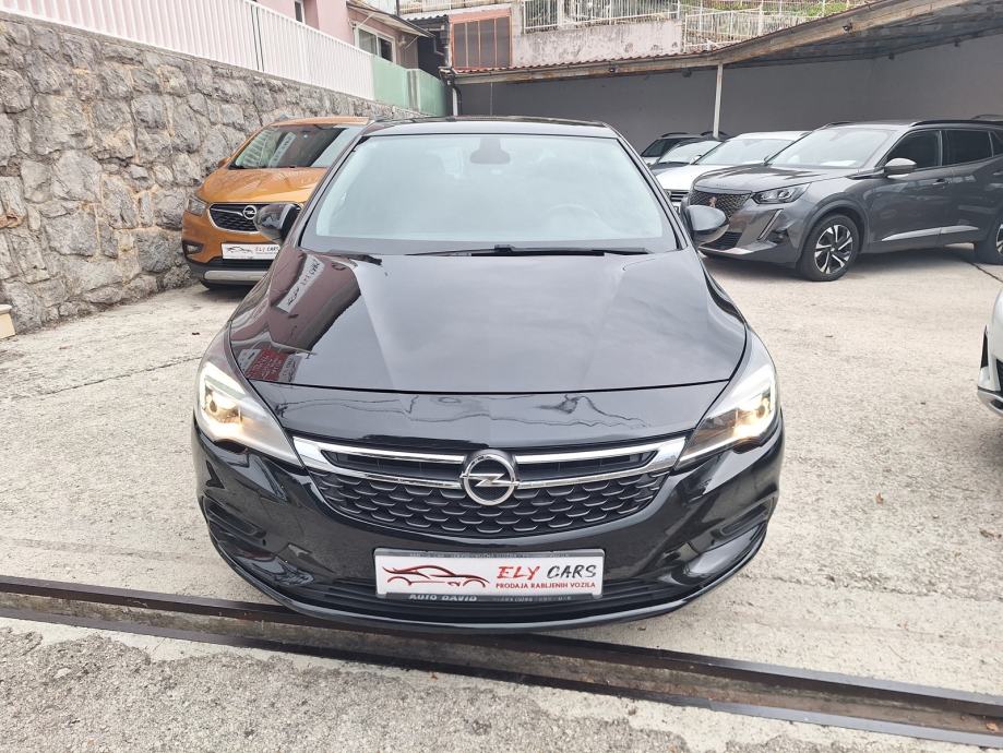 Opel Astra 1,6 CDTI 110 KS Euro6 ‼️REG.07/2027, fotografija 8