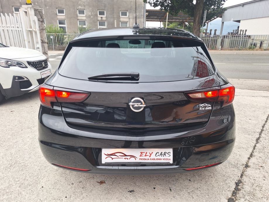 Opel Astra 1,6 CDTI 110 KS Euro6 ‼️REG.07/2027, fotografija 9