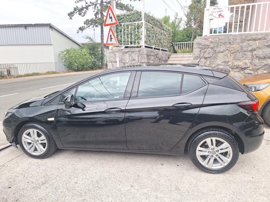 Opel Astra 1,6 CDTI 110 KS Euro6 ‼️REG.07/2027, fotografija 7