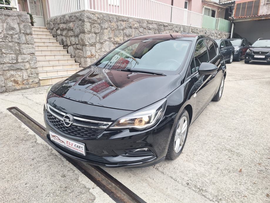 Opel Astra 1,6 CDTI 110 KS Euro6 ‼️REG.07/2027, pogled izvana - slika 2