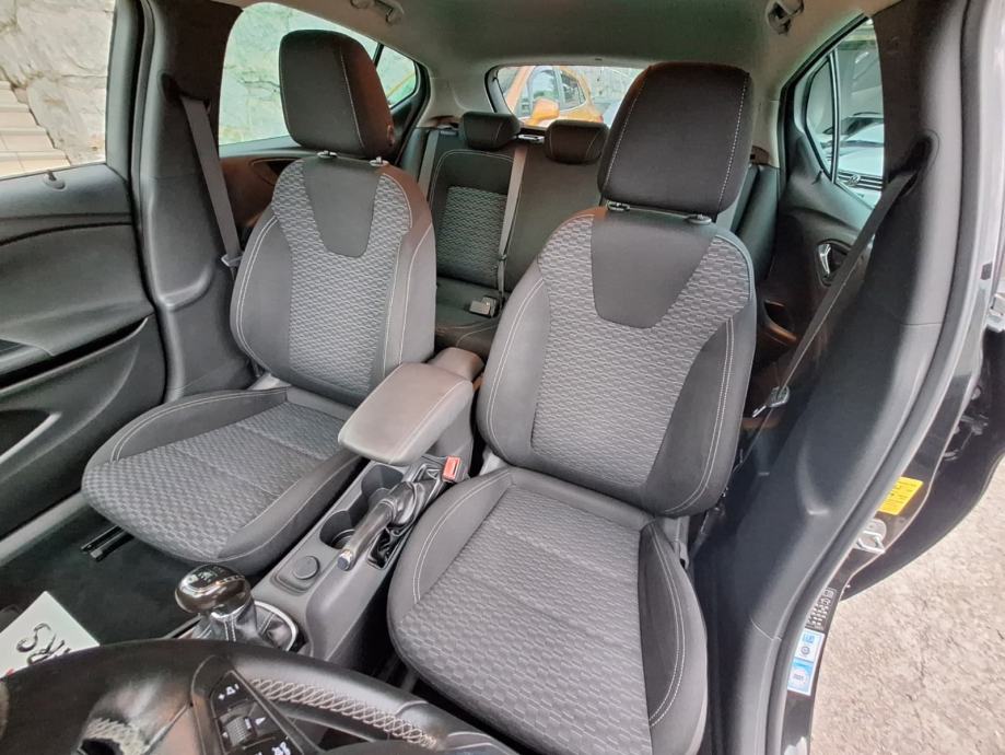 Opel Astra 1,6 CDTI 110 KS Euro6 ‼️REG.07/2027, fotografija 13