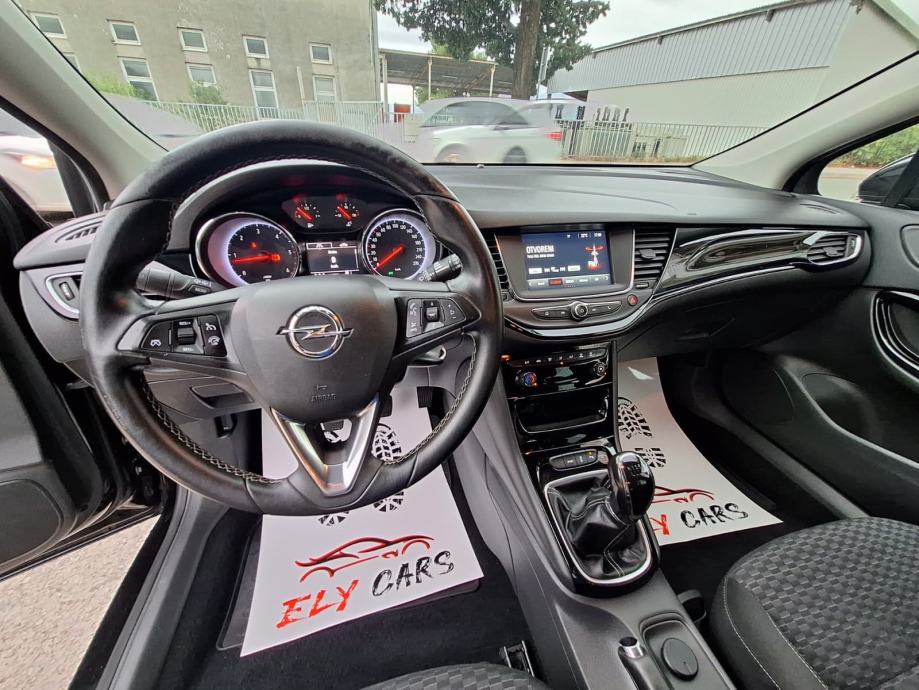 Opel Astra 1,6 CDTI 110 KS Euro6 ‼️REG.07/2027, fotografija 14