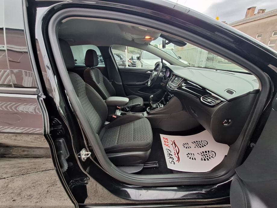 Opel Astra 1,6 CDTI 110 KS Euro6 ‼️REG.07/2027, fotografija 16