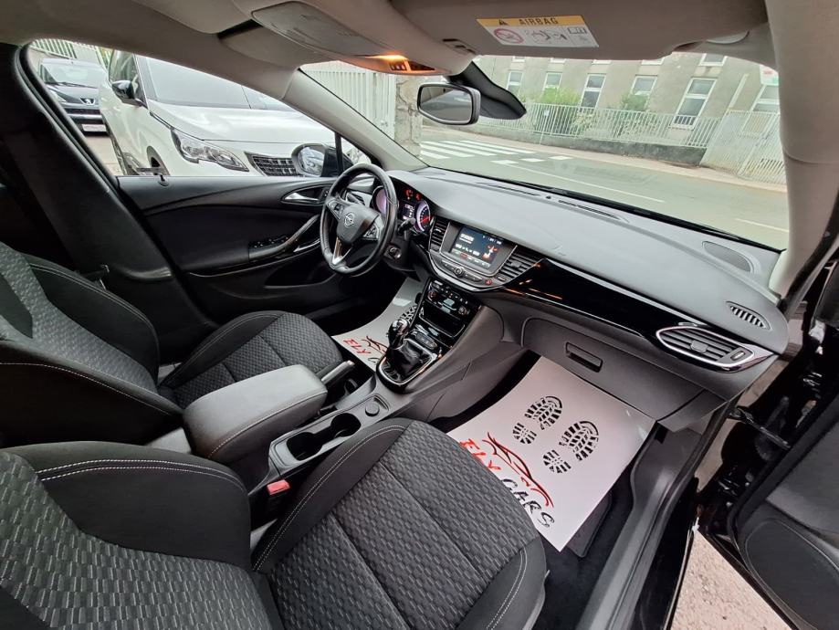 Opel Astra 1,6 CDTI 110 KS Euro6 ‼️REG.07/2027, fotografija 17