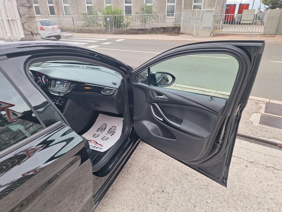 Opel Astra 1,6 CDTI 110 KS Euro6 ‼️REG.07/2027, fotografija 15