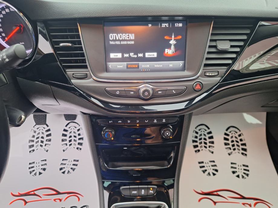 Opel Astra 1,6 CDTI 110 KS Euro6 ‼️REG.07/2027, fotografija 10