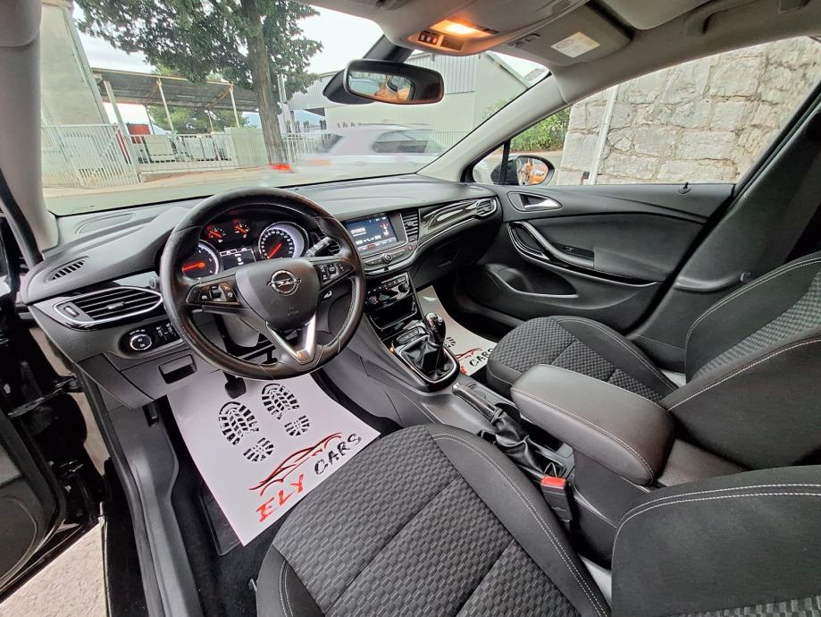 Opel Astra 1,6 CDTI 110 KS Euro6 ‼️REG.07/2027, fotografija 12