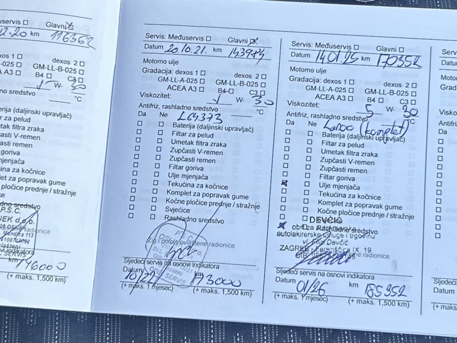 Opel Astra 1,6,Cdti*2017,god**Nije uvoz!!, fotografija 11