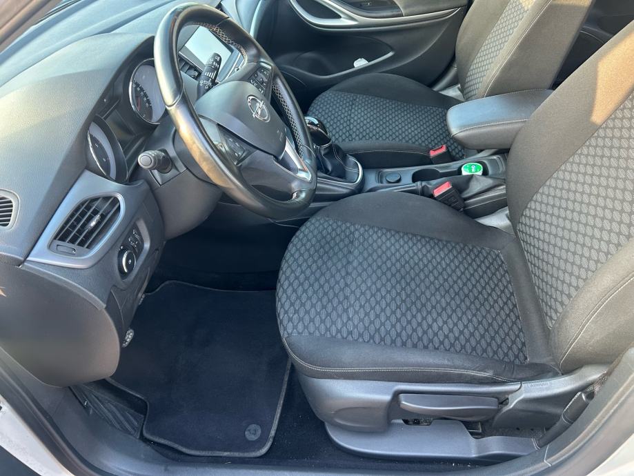 Opel Astra 1,6,Cdti*2017,god**Nije uvoz!!, fotografija 10