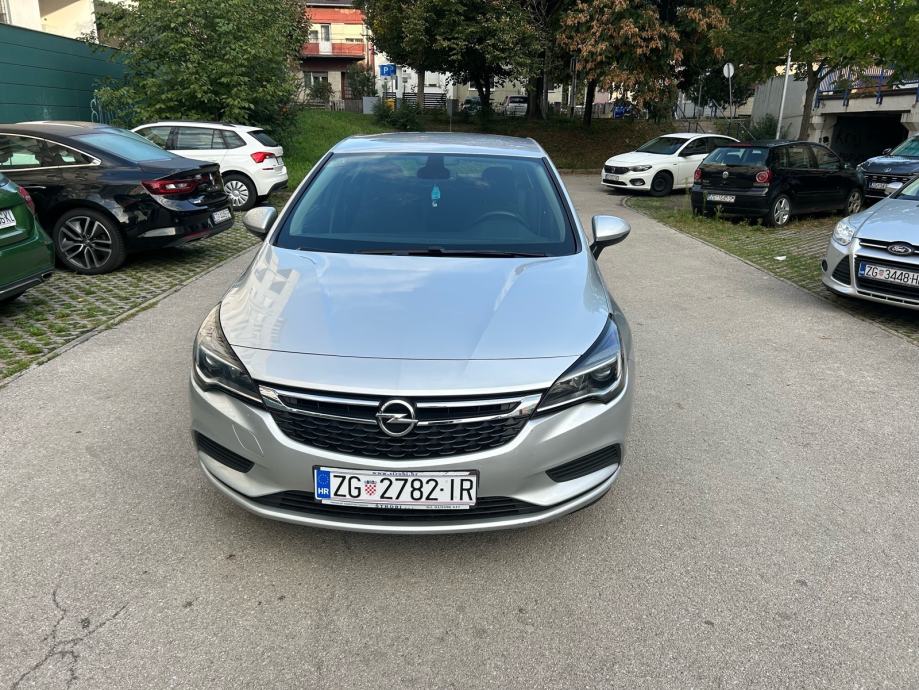 Opel Astra 1,6,Cdti*2017,god**Nije uvoz!!, fotografija 6