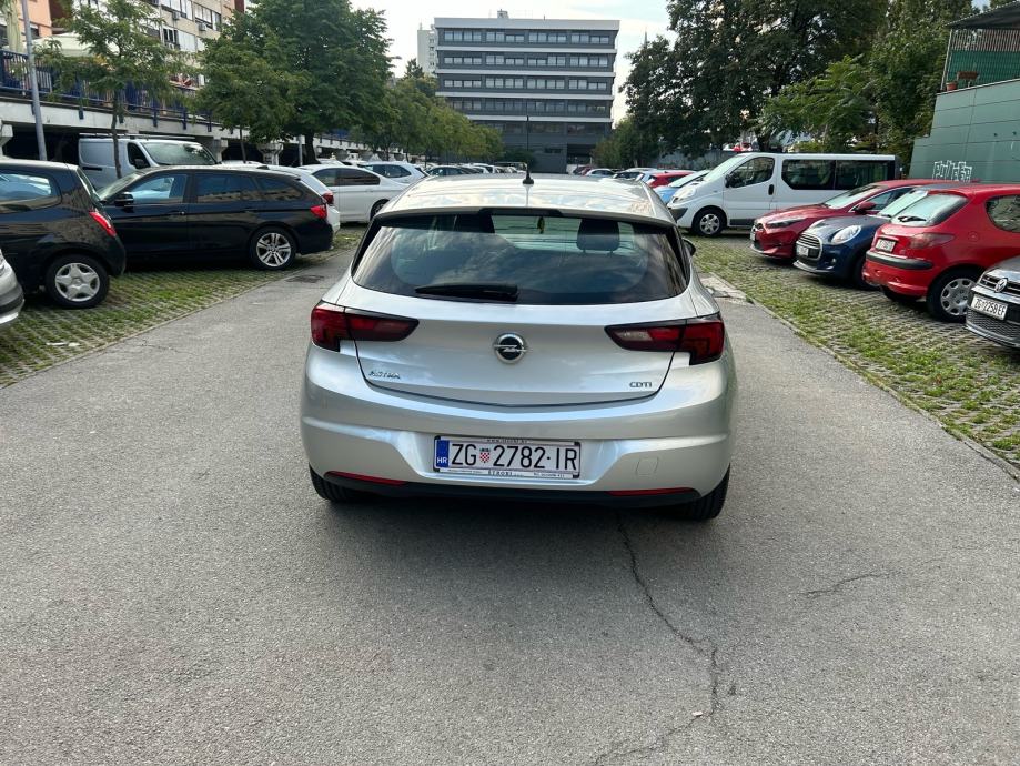 Opel Astra 1,6,Cdti*2017,god**Nije uvoz!!, fotografija 7