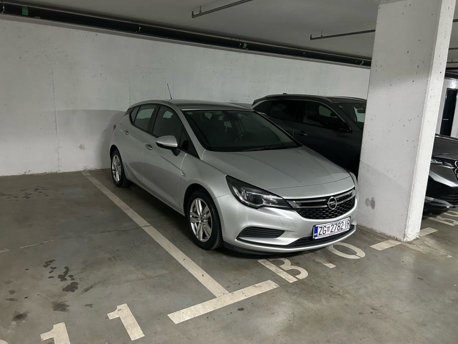 Opel Astra 1,6,Cdti*2017,god**Nije uvoz!!, fotografija 8