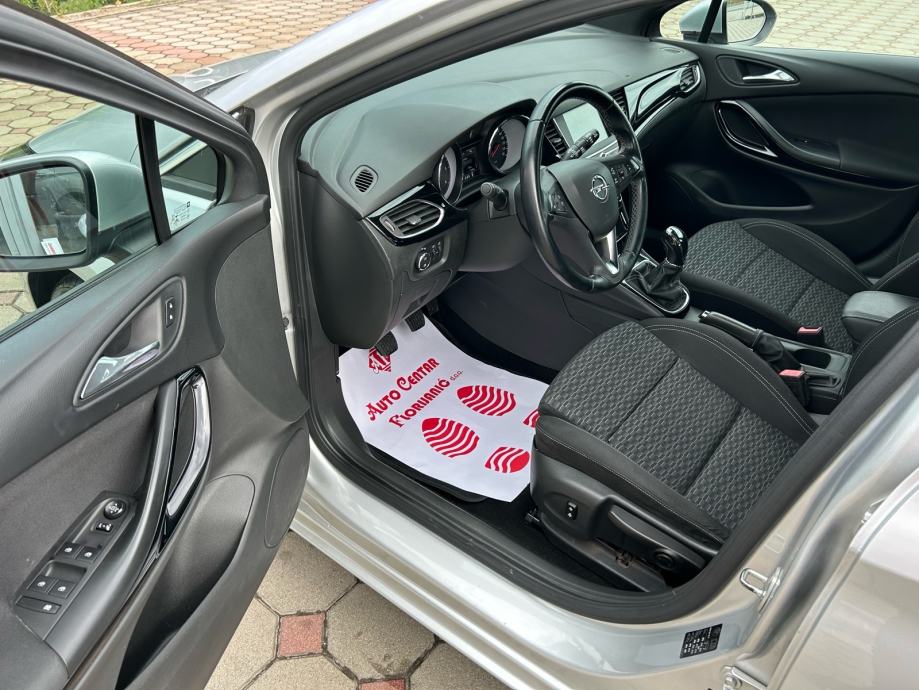 Opel Astra 1,6 CDTI 2019.,Sport, TEMP.,LED, ALU17, GARANCIJA..., fotografija 12