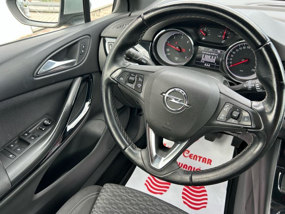 Opel Astra 1,6 CDTI 2019.,Sport, TEMP.,LED, ALU17, GARANCIJA..., fotografija 11