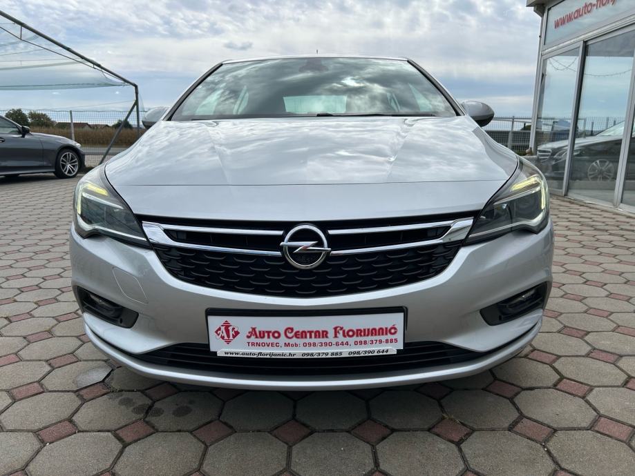 Opel Astra 1,6 CDTI 2019.,Sport, TEMP.,LED, ALU17, GARANCIJA..., fotografija 2