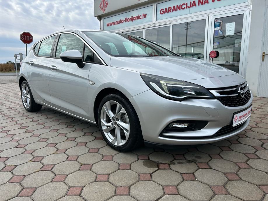 Opel Astra 1,6 CDTI 2019.,Sport, TEMP.,LED, ALU17, GARANCIJA..., fotografija 3