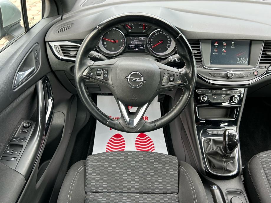 Opel Astra 1,6 CDTI 2019.,Sport, TEMP.,LED, ALU17, GARANCIJA..., fotografija 8