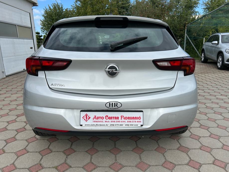Opel Astra 1,6 CDTI 2019.,Sport, TEMP.,LED, ALU17, GARANCIJA..., fotografija 6