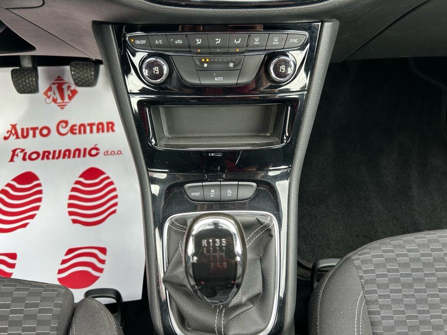 Opel Astra 1,6 CDTI 2019.,Sport, TEMP.,LED, ALU17, GARANCIJA..., fotografija 16