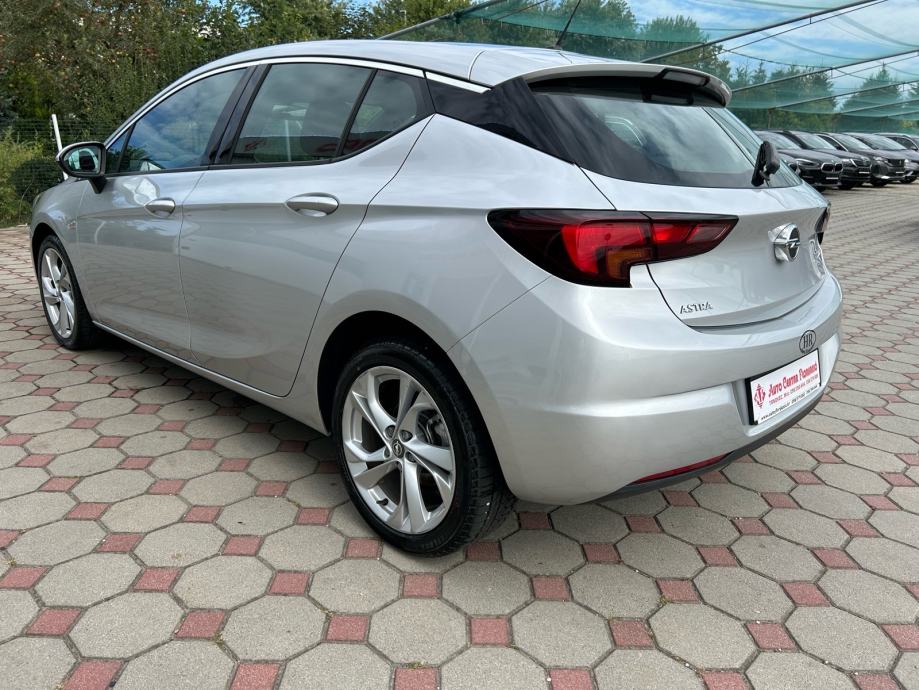 Opel Astra 1,6 CDTI 2019.,Sport, TEMP.,LED, ALU17, GARANCIJA..., fotografija 7