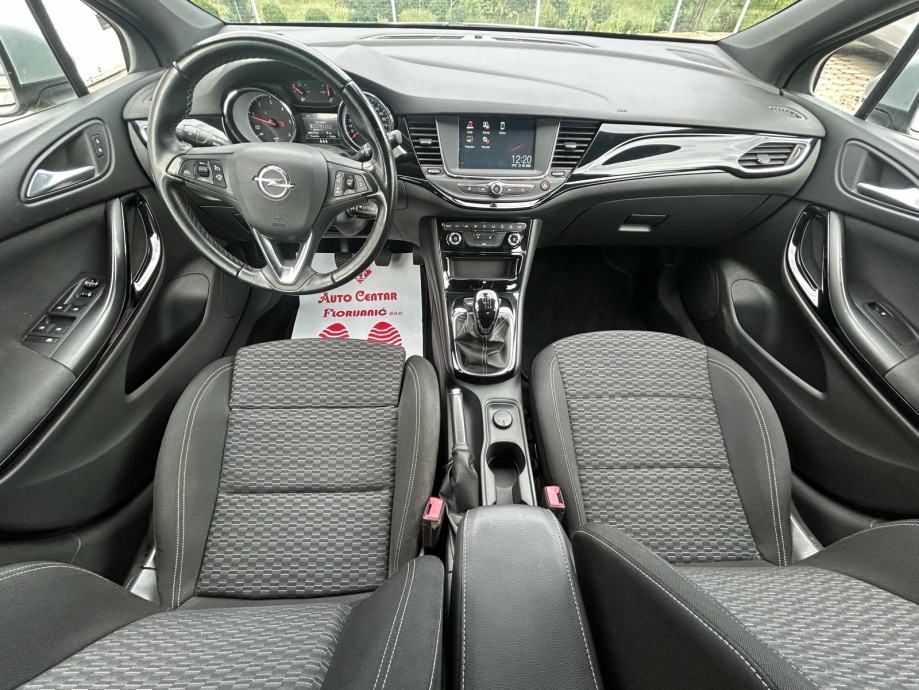 Opel Astra 1,6 CDTI 2019.,Sport, TEMP.,LED, ALU17, GARANCIJA..., fotografija 9