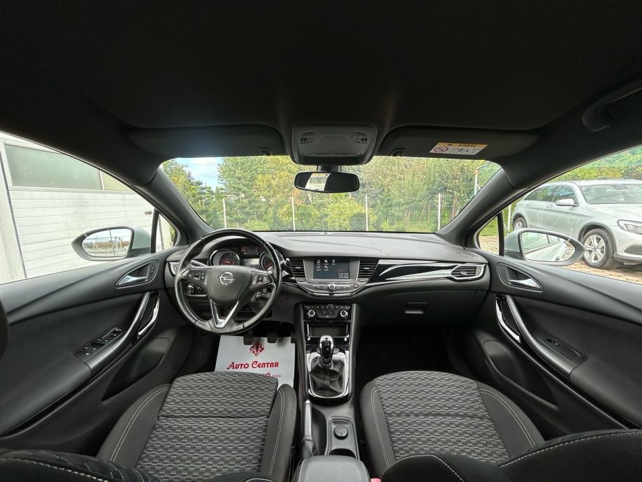 Opel Astra 1,6 CDTI 2019.,Sport, TEMP.,LED, ALU17, GARANCIJA..., fotografija 10