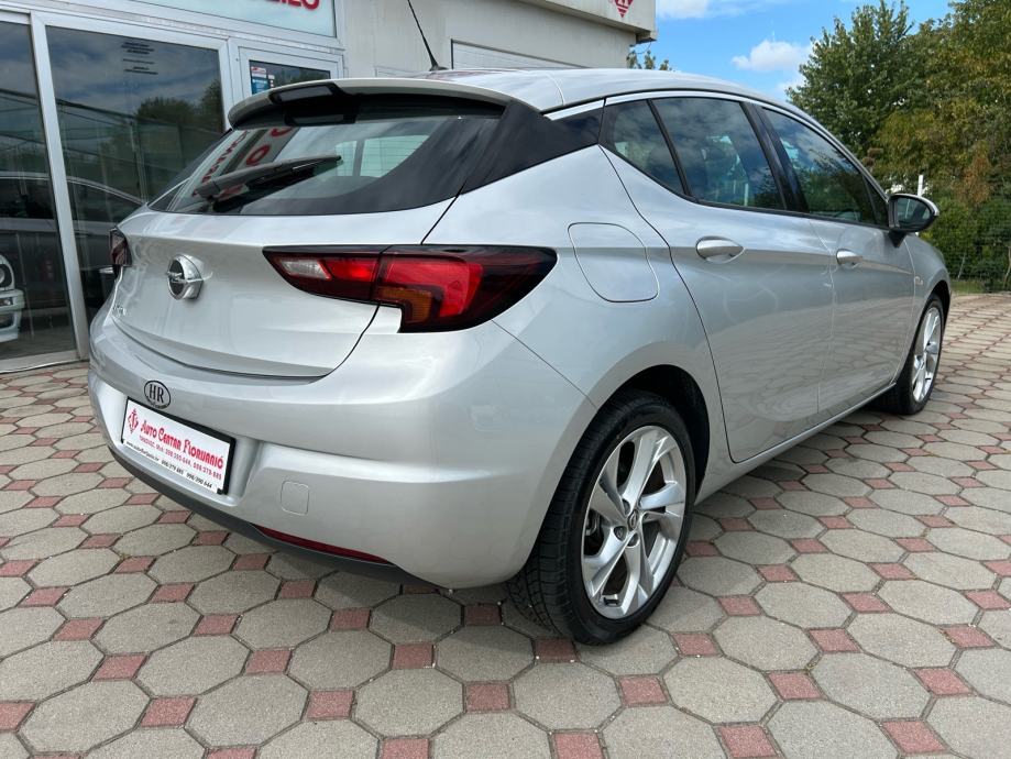 Opel Astra 1,6 CDTI 2019.,Sport, TEMP.,LED, ALU17, GARANCIJA..., fotografija 5