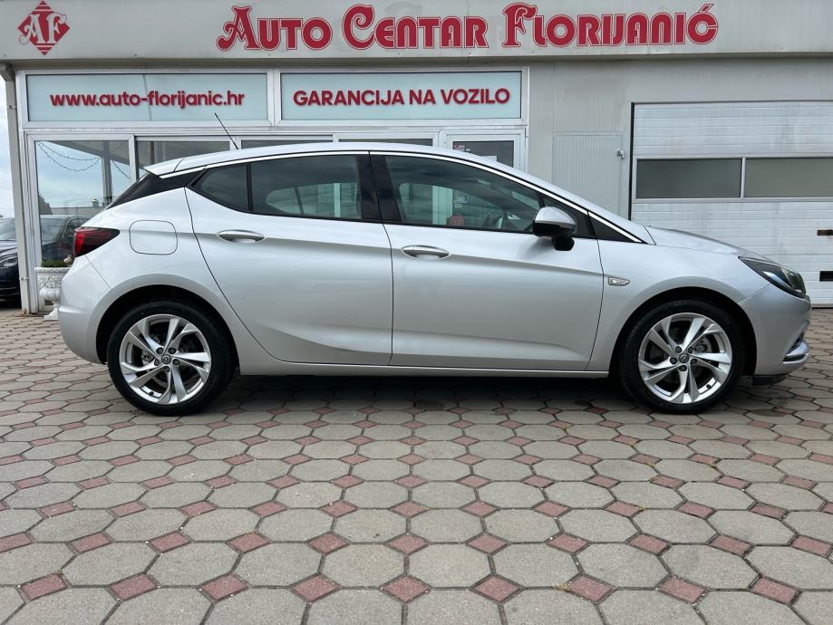 Opel Astra 1,6 CDTI 2019.,Sport, TEMP.,LED, ALU17, GARANCIJA..., fotografija 4