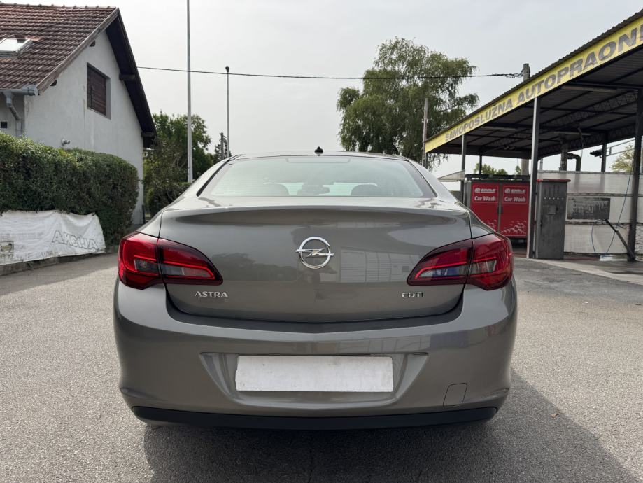 Opel Astra 1.6 CDTI #1.VLASNIK # HR AUTO # REGA: 05/27 # TOP STANJE #, fotografija 4