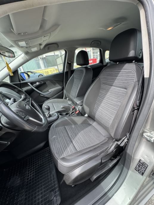 Opel Astra 1.6 CDTI #1.VLASNIK # HR AUTO # REGA: 05/27 # TOP STANJE #, fotografija 19