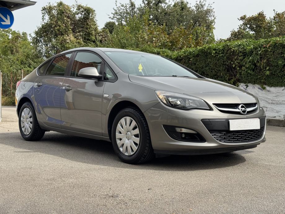 Opel Astra 1.6 CDTI #1.VLASNIK # HR AUTO # REGA: 05/27 # TOP STANJE #, fotografija 7