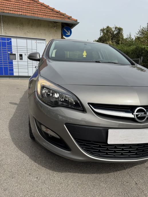 Opel Astra 1.6 CDTI #1.VLASNIK # HR AUTO # REGA: 05/27 # TOP STANJE #, fotografija 8