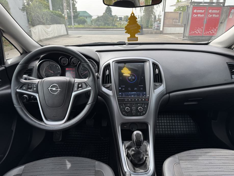 Opel Astra 1.6 CDTI #1.VLASNIK # HR AUTO # REGA: 05/27 # TOP STANJE #, fotografija 10