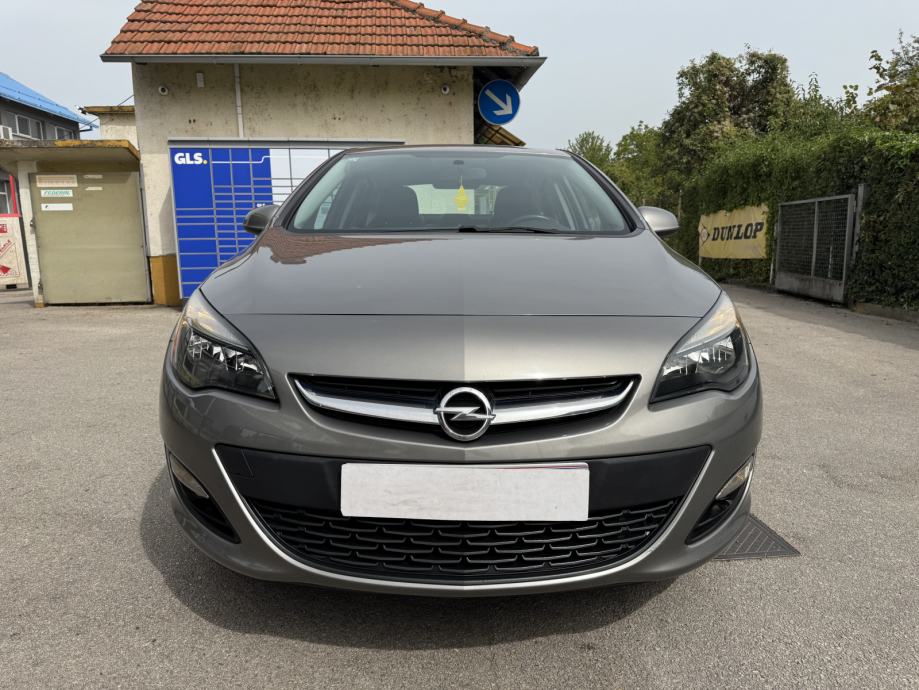 Opel Astra 1.6 CDTI #1.VLASNIK # HR AUTO # REGA: 05/27 # TOP STANJE #, fotografija 9