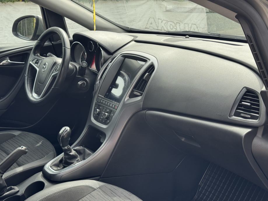 Opel Astra 1.6 CDTI #1.VLASNIK # HR AUTO # REGA: 05/27 # TOP STANJE #, fotografija 14