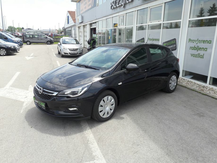 Opel Astra 1.6 CDTI, 7 godina garancije,poklon polica autoodgovornosti