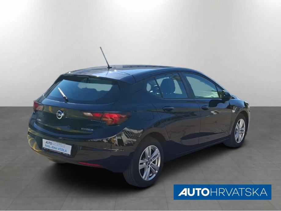 OPEL ASTRA 1.6 CDTI, 8.490,00 €, fotografija 6