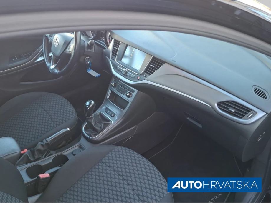 OPEL ASTRA 1.6 CDTI, 8.490,00 €, fotografija 12