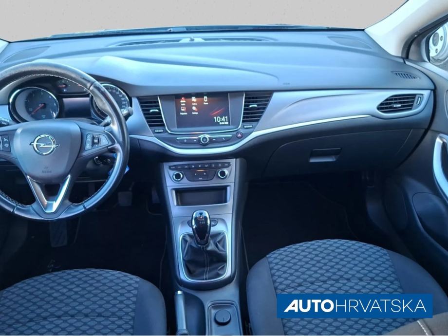 OPEL ASTRA 1.6 CDTI, 8.490,00 €, fotografija 14