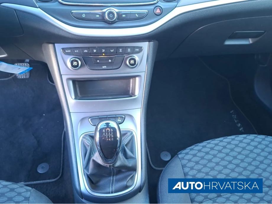 OPEL ASTRA 1.6 CDTI, 8.490,00 €, fotografija 17