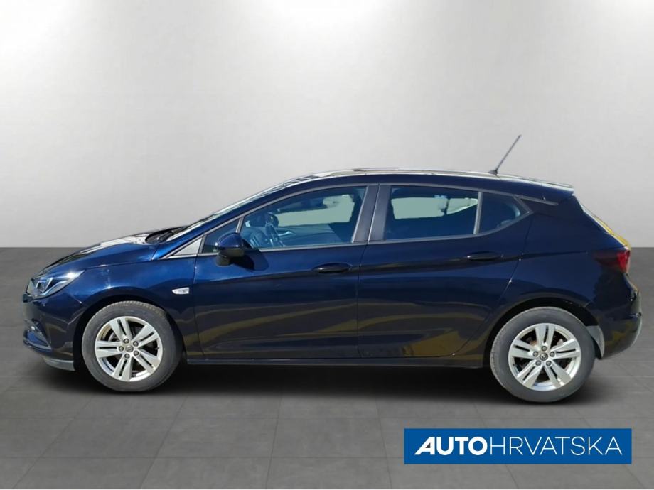 OPEL ASTRA 1.6 CDTI, 8.490,00 €, fotografija 8