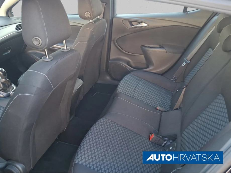 OPEL ASTRA 1.6 CDTI, 8.490,00 €, fotografija 9