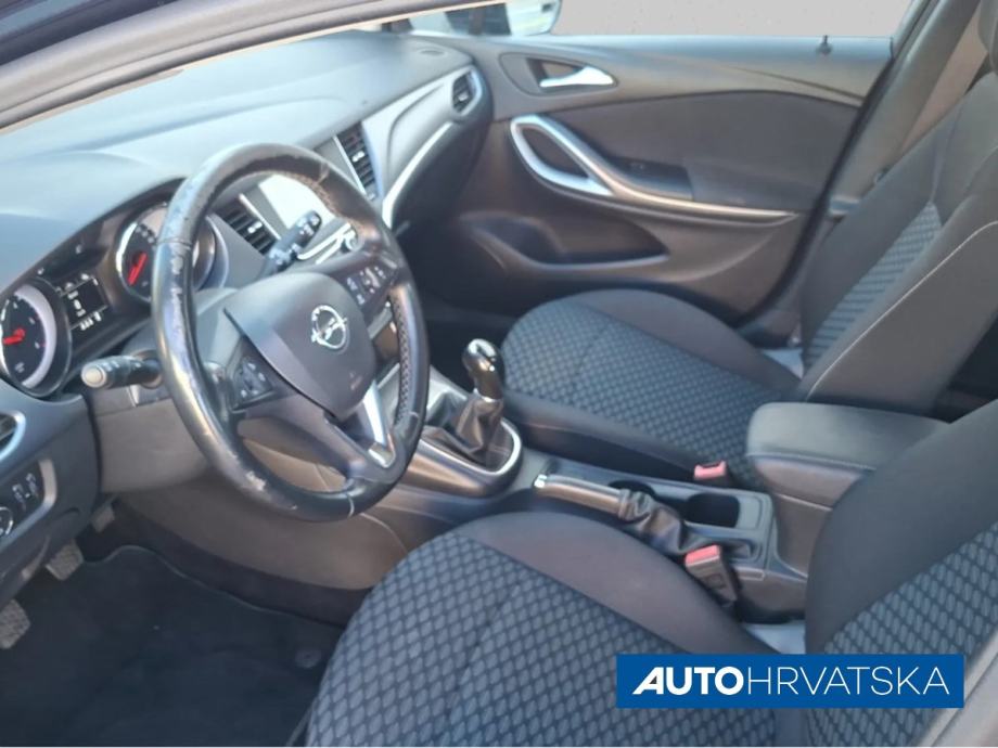 OPEL ASTRA 1.6 CDTI, 8.490,00 €, fotografija 11