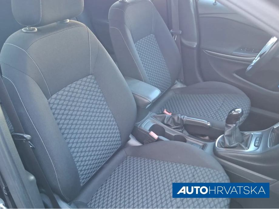 OPEL ASTRA 1.6 CDTI, 8.490,00 €, fotografija 13